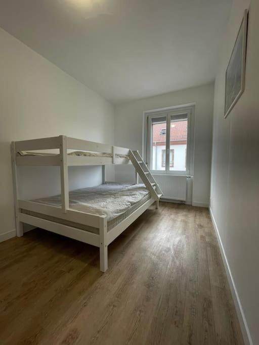 شقة Mulhouse, Urban Family Nest المظهر الخارجي الصورة