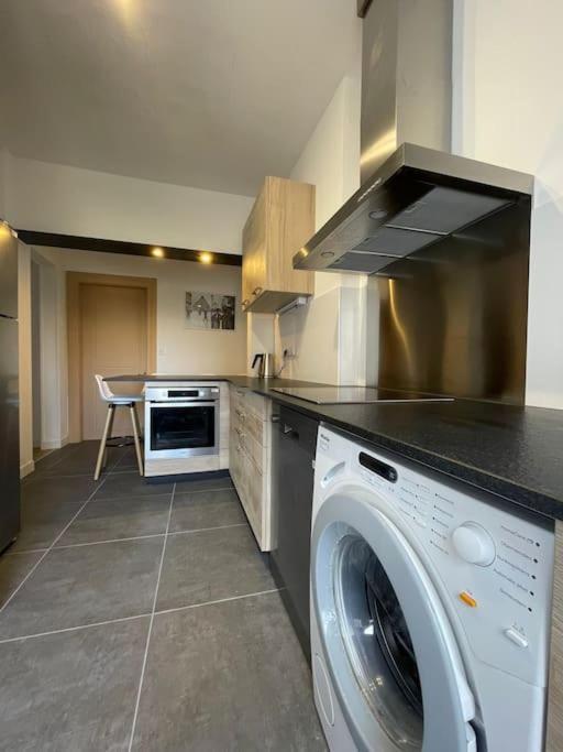 شقة Mulhouse, Urban Family Nest المظهر الخارجي الصورة