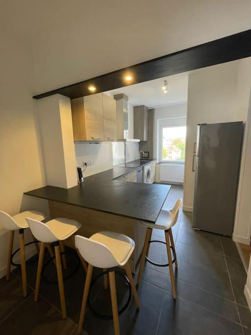 شقة Mulhouse, Urban Family Nest المظهر الخارجي الصورة