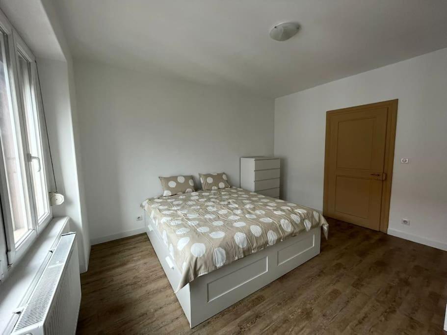 شقة Mulhouse, Urban Family Nest المظهر الخارجي الصورة